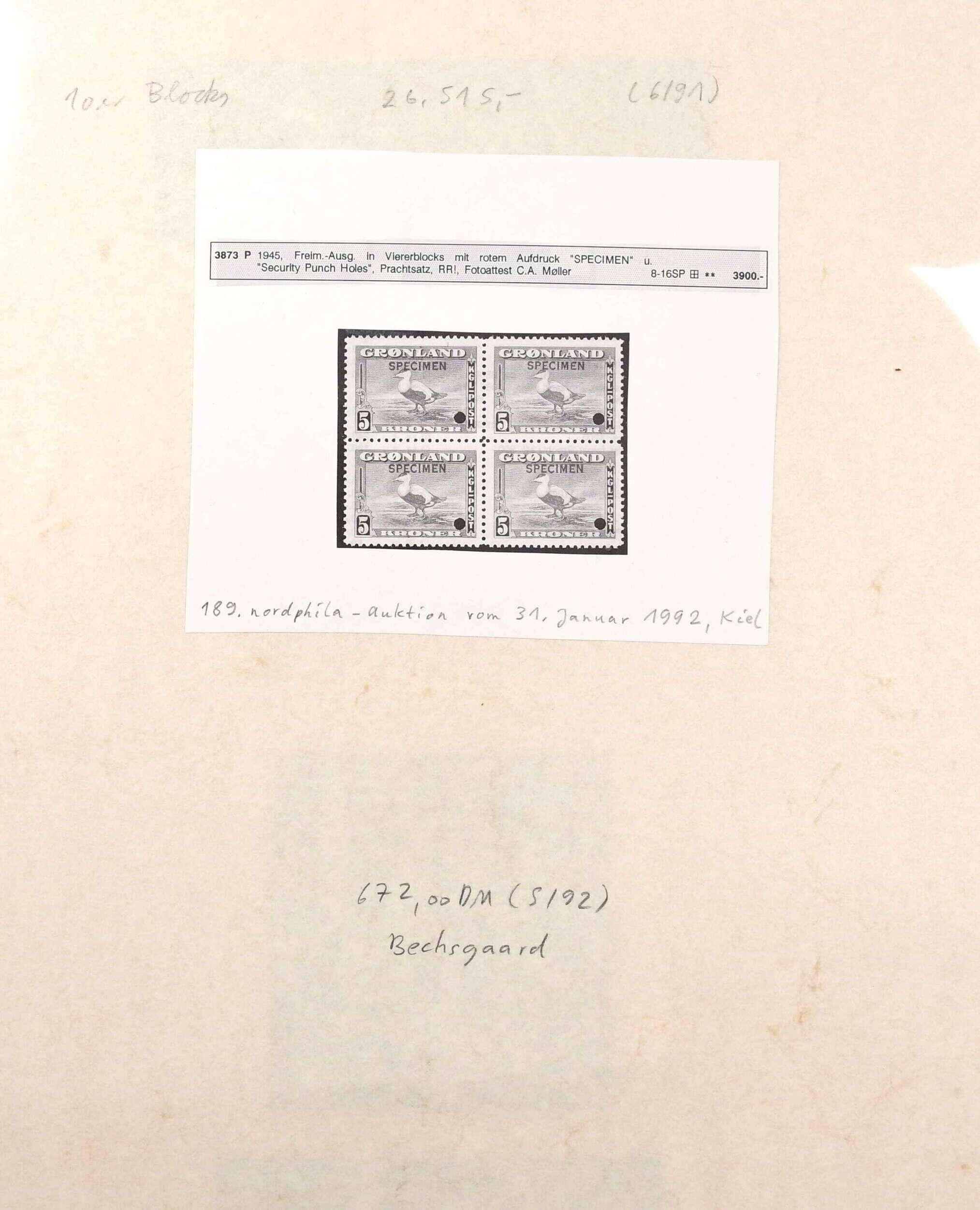 Image 36 for lot number 8265 for Ulrich Felzmann 187th Auction