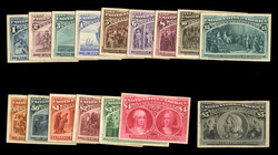 6605065: USA 1893 Kolumbus Ausgabe
