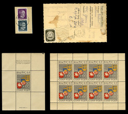 7090: Collections and Lots Baltic States - Collections