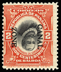 4890: Panama Kanalzone
