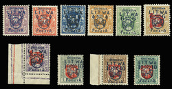 4455: Central Lithuania