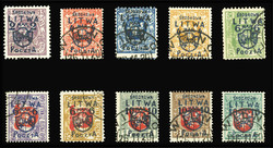 4455: Central Lithuania