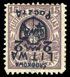 4455: Central Lithuania