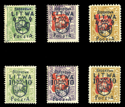 4455: Central Lithuania