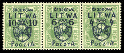 4455: Central Lithuania