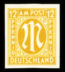 1303: Amerikanische Zone