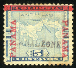 4890: Panama Kanalzone