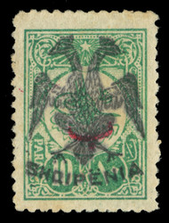 1620: Albanien