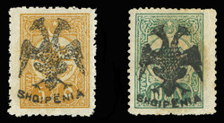 1620: Albanien