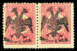 1620: Albanien