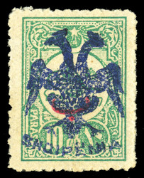 1620: Albanien