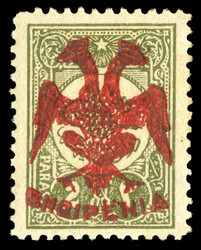 1620: Albanien