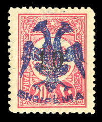 1620: Albanien