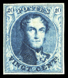 1810: Belgien