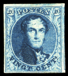 1810: Belgien