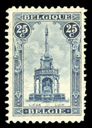1810: Belgien