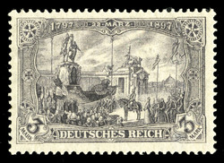 7000: Sammlungen und Posten Deutschland