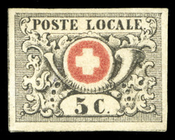 5645: Schweiz Kantone Genf