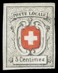 5645: Schweiz Kantone Genf