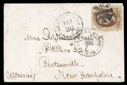 6615: US-Post in China