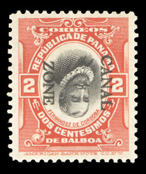 4890: Panama Kanalzone