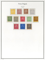 7210: Sammlungen und Posten Portugiesische Kolonien