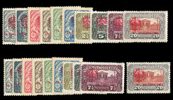 4745335: Österreich Abstempelungen Tirol