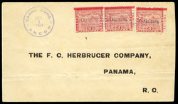 4890: Panama Canal Zone