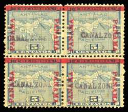 4890: Panama Canal Zone