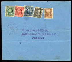 4890: Panama Canal Zone