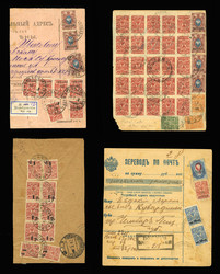 7225: Sammlungen und Posten Süd Russland