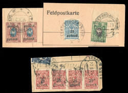 7225: Sammlungen und Posten Süd Russland