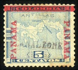 4890: Panama Canal Zone