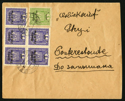 6720: Ukraine occidentale