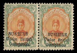 3335: Iran Brit. Besetzung Bushire