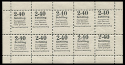 4765: Austria Local Issues