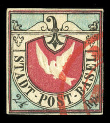 5650: Schweiz Kanton Basel