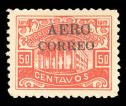 2975: Honduras - Airmail stamps