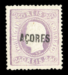 1770: Azores