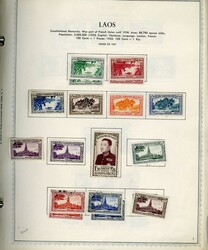 4120: Laos - Collections