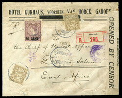 7190: Collections and Lots Netherland Colonies