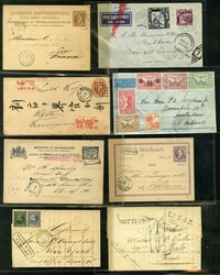 7190: Collections and Lots Netherland Colonies - Collections