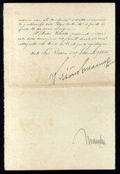 9958: Bücher/Autographen - Autographen