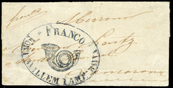 7190: Collections and Lots Netherland Colonies