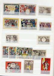 7740: 郵票插圖 - Collections