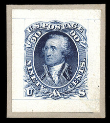 6605025: USA 1861-1866 Ausgabe