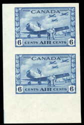 2040: Canada - Flugpostmarken