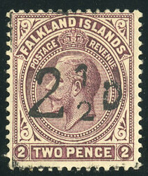 2480: Falkland