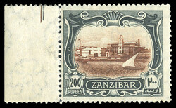 5600: Sansibar