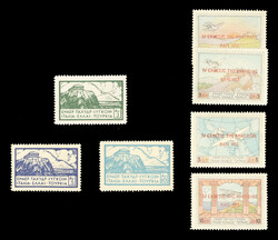 2820: Grèce - Airmail stamps